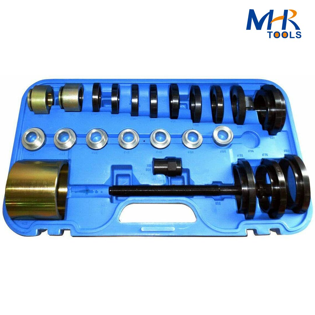MHR0402525PCS FRONT WHEEL DRIVE WHEEL BEARING REMOVAL/INSTALLATION